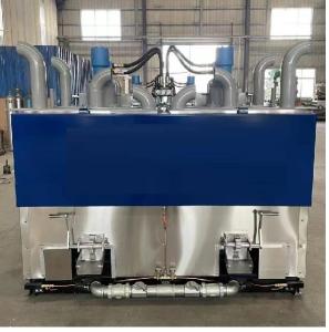 Quality Hydraulic Thermoplastic Preheater Double Cylinder wholesale