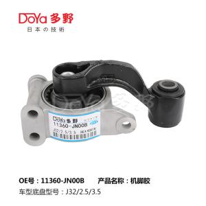 Quality Nissan Engine Mounting 11360-JN00B wholesale