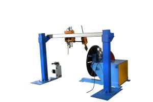 Quality 60HZ 600kgs 0.55kw Vertical Weld Overlay Hardfacing Machine wholesale