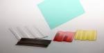 996mm 998mm Polycarbonate Embossed Sheet Green Roofing Sheet For Building