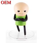 OEM Factory Make Plastic PVC Material Toys Figurine