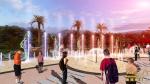 architectural musical fountain dancing decorative fountain