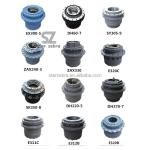 Find the Perfect Caterpillar 374 Steering Motor Swing Motor Assembly for Your