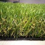 25mm 35mm Pet Friendly Fake Lawn Environmental Friendly Backyard Landscaping
