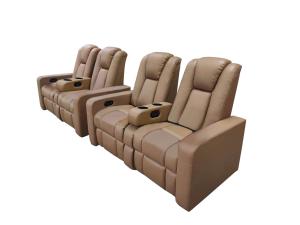 Quality Sectional Electric VIP Theater Cinema Recliner Sofa wholesale