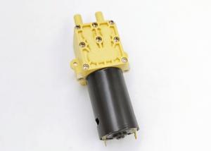 Quality Small Size Rated flow 1.4 L/M Pressure Diaphragm Pump Electric DC motor wholesale