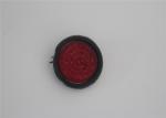 4 inches 16-LED Round Truck Tail Light /Tail light 12-24V/24V amber color