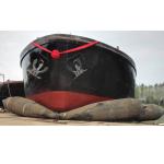 Inflatable Rubber Airbag Customized Design ISO9001 Underwater Air Lift Bags