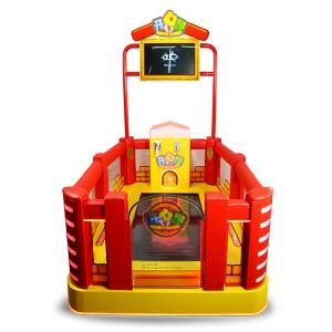 Quality Happy Farm Kids Sport Touch Online Screen Game Machine 1 Year Warranty wholesale
