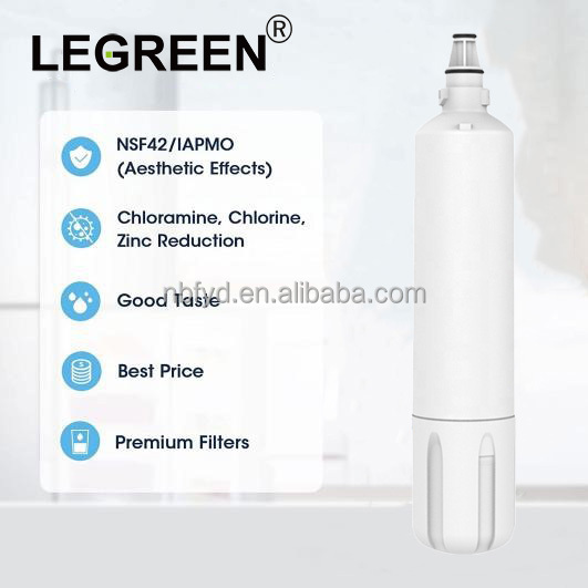 LEGREEN 4204490 Water Filter Replacement Manual Power Source 6 Months Filter Life