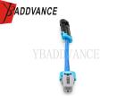 Male Female 2 Pin Auto Wiring Harness 18 - 22AWG Wire Size 1 Year Warranty