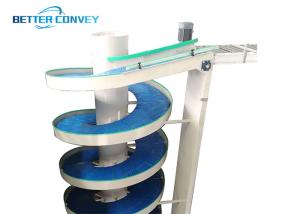 Quality 500kg Screw Conveyor Vertical For Powder wholesale