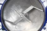 150 Liters Automatic Container Mixer 150L Powder Mixer Pharmaceutical