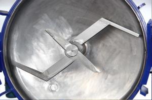 Quality 150 Liters Automatic Container Mixer 150L Powder Mixer Pharmaceutical wholesale