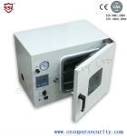 Desktop Vacuum Drying Cabinet Oven PID Controller 30L For Medicine And Health ,