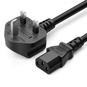 Quality 1m - 15m Computer Desktop Accessories 10A 250V AC Extension Power Cord wholesale