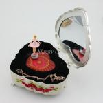 Heart Creative Dance Musical Jewelry Gift Box