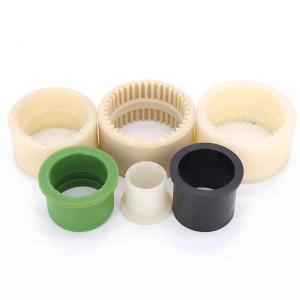 Quality OEM 9 Tooth Injection Molded Gears Drive Inner Bushings wholesale