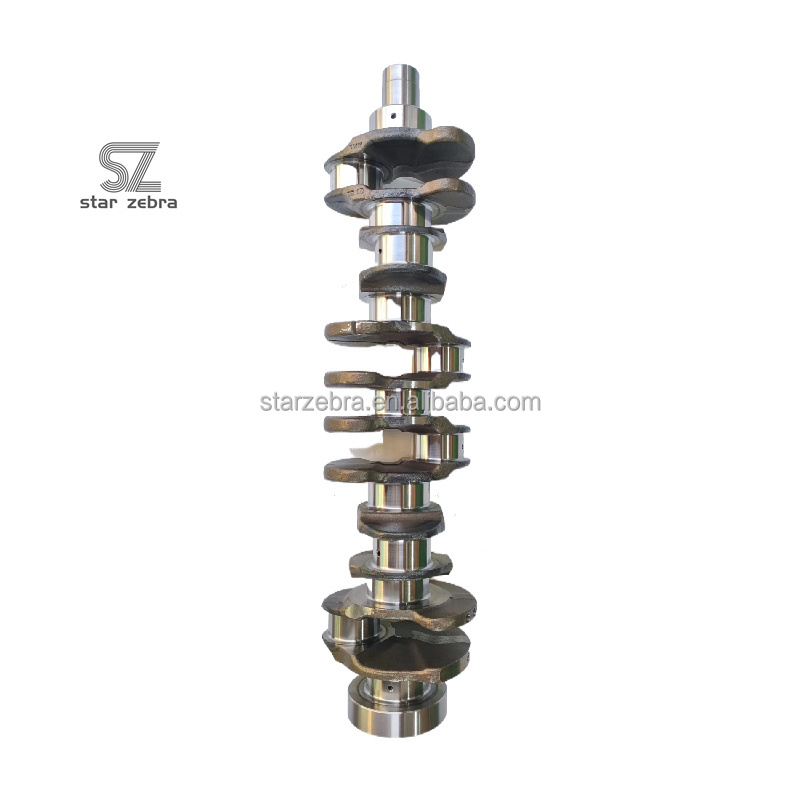 C7.1 EFI Forged Steel Crankshaft Weight 62KG Suitable for Caterpillar Diesel Engine 376-4074 FCF DCT
