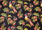 No Pinhole Inkjet Cotton Canvas / Plain Cotton Fabric For Garment