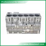 Dongfeng Cummins 6CT8.3 Automotive Cylinder Heads Block 5260561 3939313