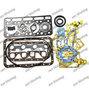 Quality V1902 4D85 Full Gasket Set 07916-24305 15080-03310 Suitable For Kubota wholesale