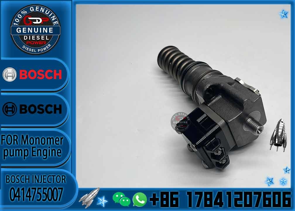 Truck Fuel Unit Pump 0986445008 0414755007 0414755006 5001860115 PLD1B100/480/12S180