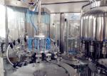 Stainless Steel Automatic Bottle Filling Machine With PET Bottle Blowing