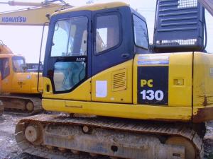 Quality Used KOMATSU PC130-7 Excavator wholesale