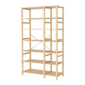 Quality pine rack shelf wholesale