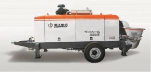 Quality Professional Diesel Concrete Pump HBT80SR21186C For Construction Works wholesale