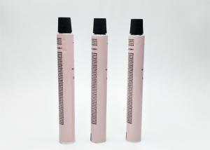 Quality Eco Friendly 12ML Aluminum Collapsible Tubes D16MM 0.42OZ For Lip Balm / Ointment wholesale