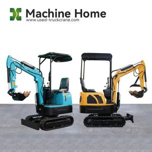 Quality KV12-B Diesel Mini Excavator with KOOP 192F Diesel Engine wholesale