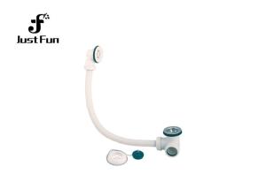 Quality White Color Bath Overflow Pipe Lead Free Water Safety Environmental Friendly wholesale