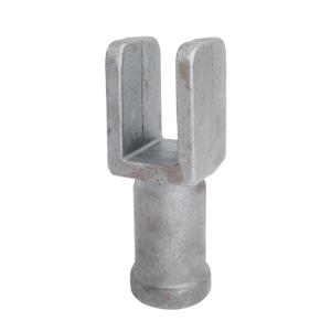 Quality Alloy Steel Forged Single &amp; Double Lug Plug Fittings For Power Components wholesale