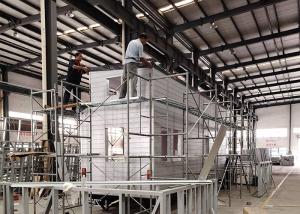 Quality AS/NZS Standard Light Steel Prefab Tiny House On Wheels For Comfortable And Adventurous Travel wholesale