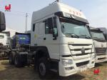New/Used SINOTRUK HOWO 30-80ton 6x4 Euro 2/3/4/5 Towing Tractor Truck