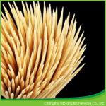 30cm Disposable Mao Bamboo BBQ Skewers Stick Biodegradable