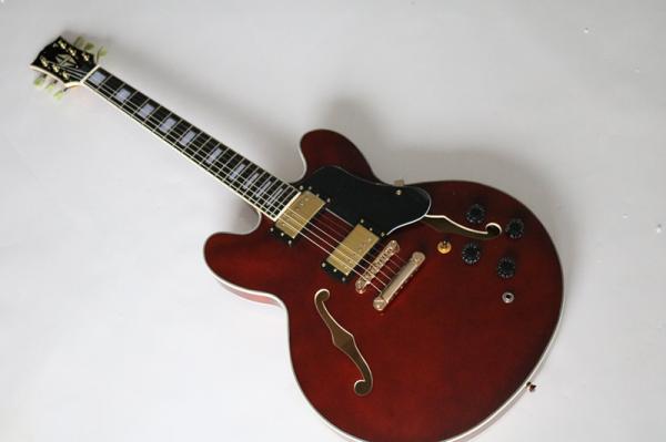 Hot selling big rocker guitar electric guitar the electric guitar ES335 jazz