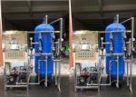 DOW Membrane 50Hz 8TPH RO Water Treatment System
