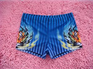 Quality Quality waterproof swimming brief shorts men swimsuit male swimsuit XXXL quick drying mens swim swimming trunks wholesale