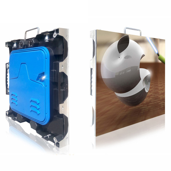 Indoor P5 High Definition Full Color SMD LED Die-Cast Aluminum Screen Indoor P5 Ultra Thin Box