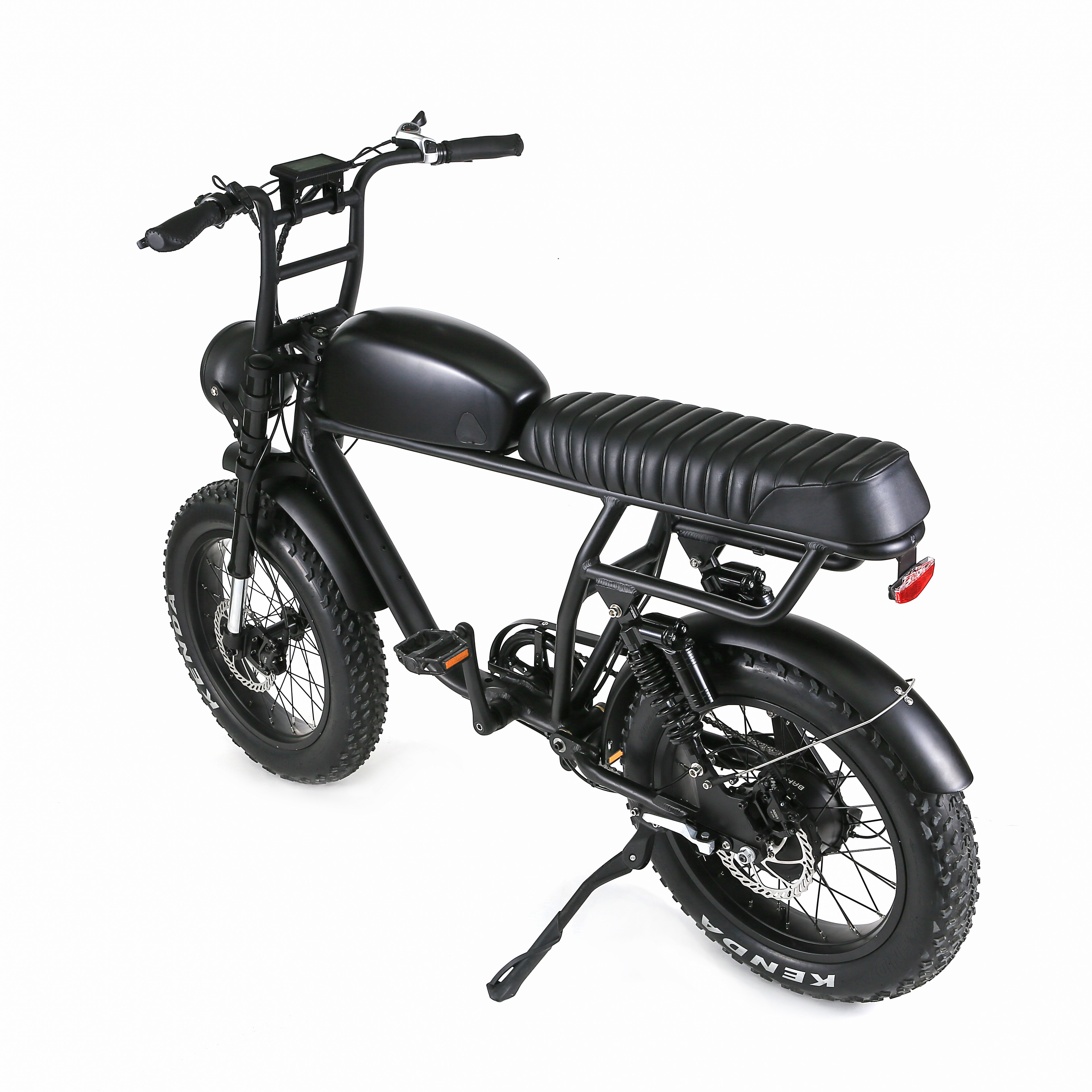 1000W Full Suspension Electric Fat Bike Electric Bicycle Fat Tires Electric Super Bike 73