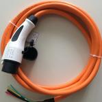 Charging Cables for Electrical Vehicles 300V H07BZ5-F 62893IEC123