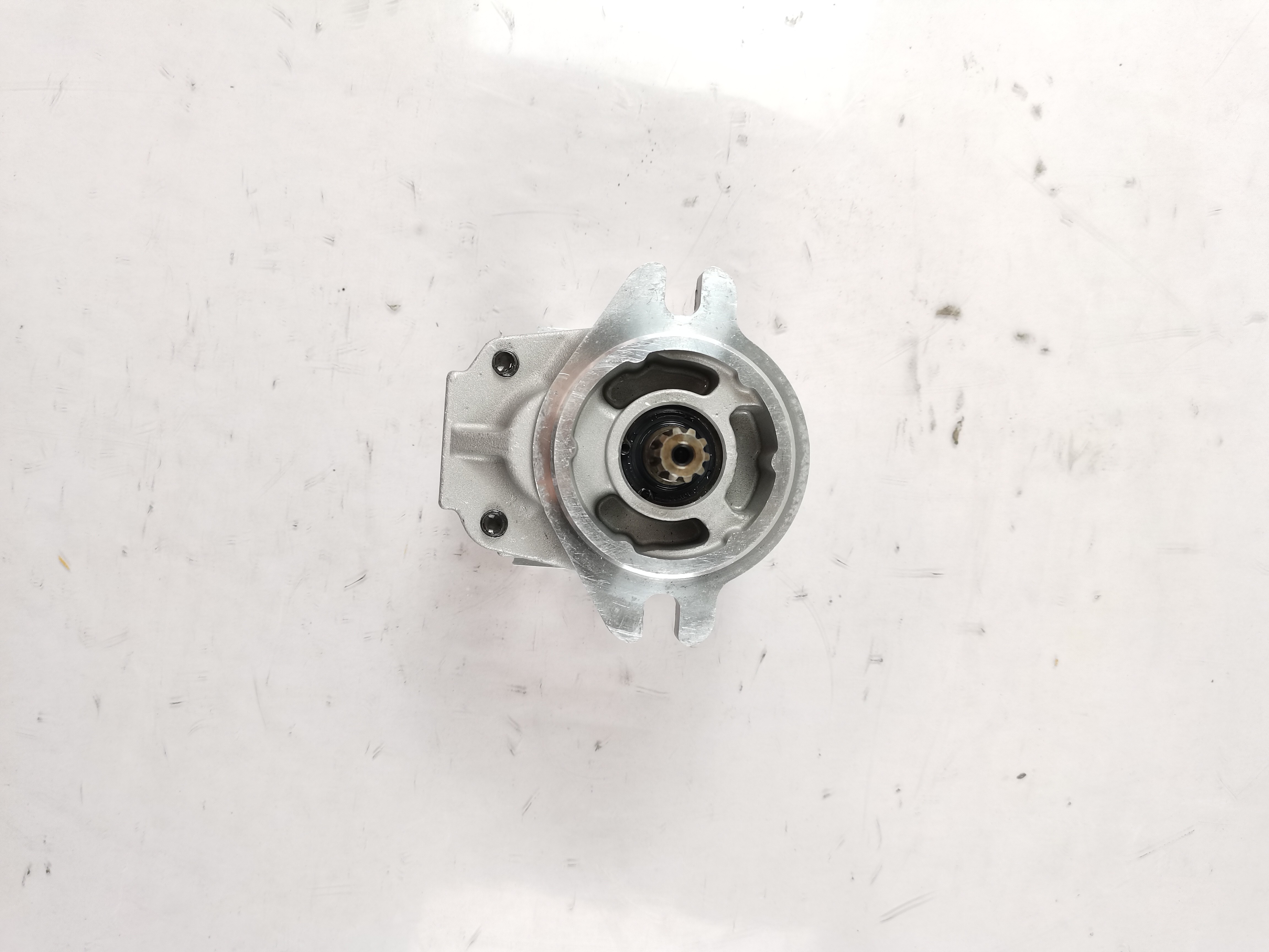 BAL1-28-10T Komatsu Gear Pump GD605A GD655A WA100 WA100SS WA100SSS WA120 WA120L WR11 WR11SS