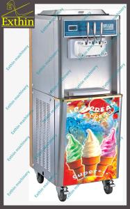 Quality Soft Ice Cream Machine EX-820 wholesale