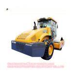 Mechanical Single Drum Vibratory Roller Compactor Compact Road Roller XS223JS