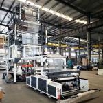 Fully Automatic Small Plastic Blown Film Line Manufacturers 55 - 125kg/Hr