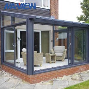 Quality Large Residential Modern Sunroom Extension Backyard Enclosures Sunrooms wholesale