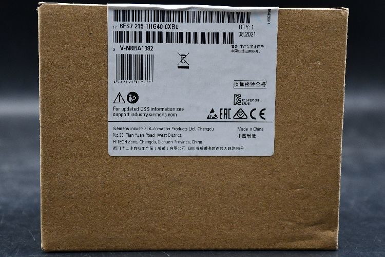 Siemens Rack for use with SIMATIC S7-400, SIMATIC S7-400 Series, S7-400